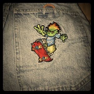 flamehead jnco